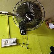 Buy Crompton HighSpeed Torpedo 400 mm Wall Fan (KD White) Online at Low ...