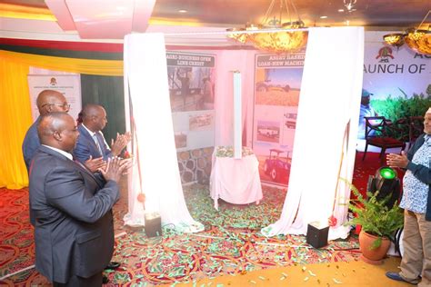 Agriculture finance corporation launches 2023-2027 Strategic Plan – BWR