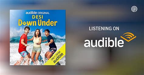 Desi Down Under - Podcasts on Audible | Audible.in