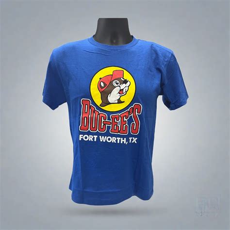 Buc-ee's Location Shirt - Fort Worth, TX – Texas Snax