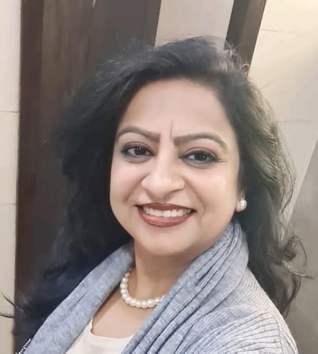 Prof. (Dr.) Rubilla Arora