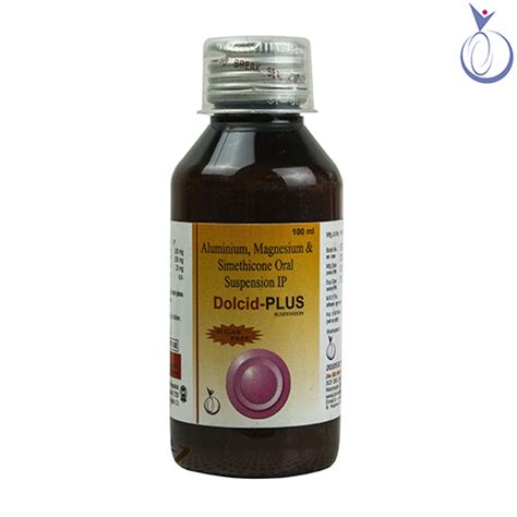 DOLCID-PLUS Suspension Dolvis Bio Pharma Private Limited