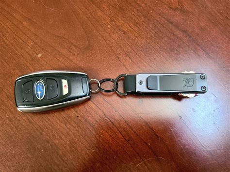 Carbon Key Case | Strong & Sleek | The Ridge