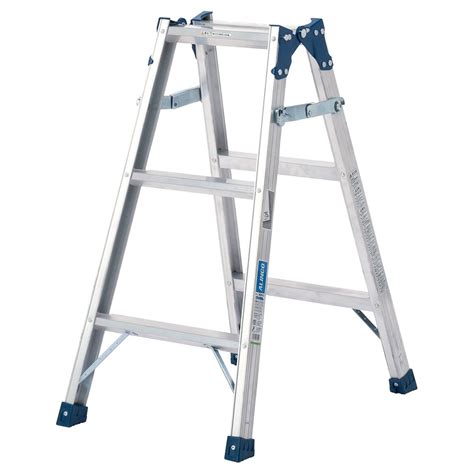 Alinco KYN90A Stepladder, For Use With Ladder, Step Width 2.0 inches ...