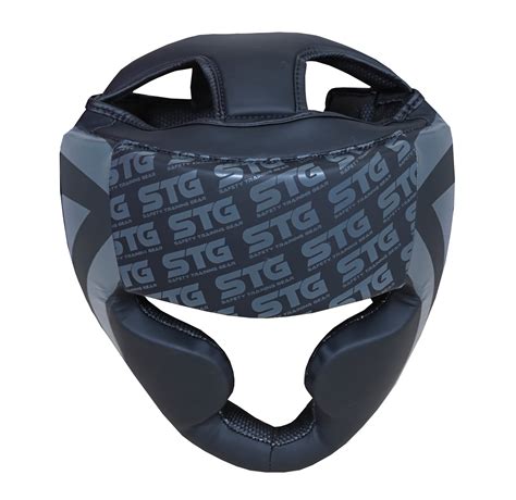 Head gear boxing Black Edition – STGSPORTS