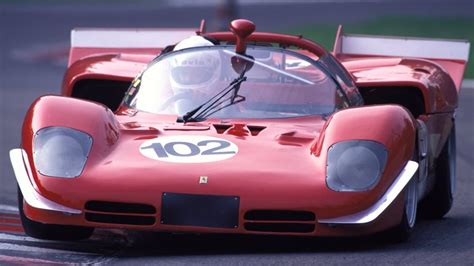 Top Gear's coolest racing cars: Ferrari 512 S (and M) | Top Gear