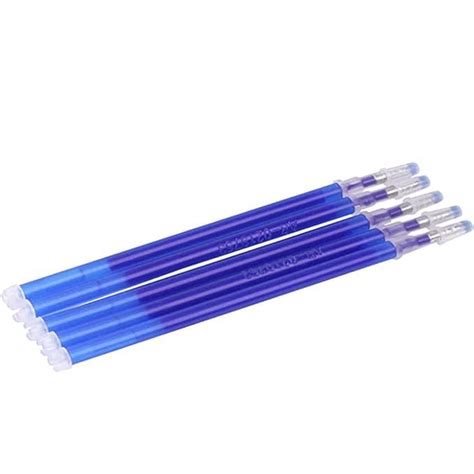 GEMSY Heat Erasable Pen Blue Fabric Marking – Gemsy