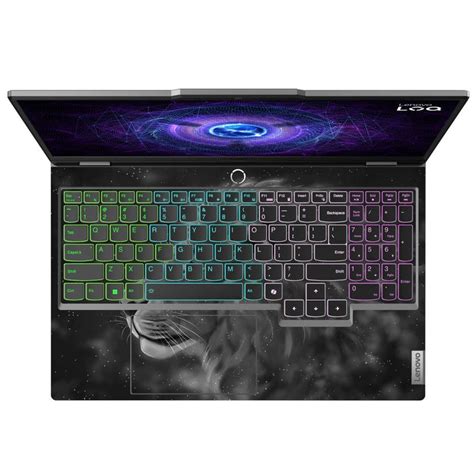 Shop Galaxy Tiger Blue Eyes Laptop Skin for Lenovo LOQ | Buy Online Now ...