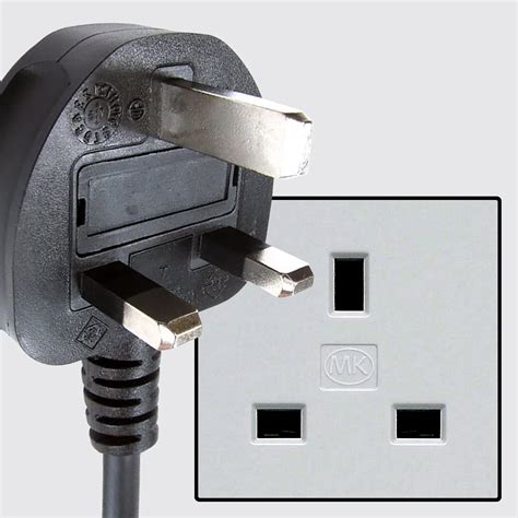 Ireland - Power plug, socket & mains voltage in the Irish Republic