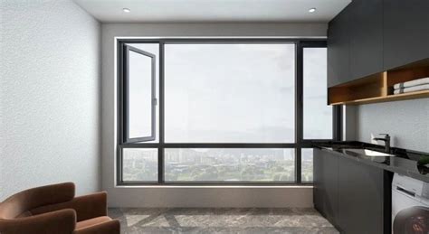 法蒂欧拓门窗|极简主义设计，造轻快生活空间！
