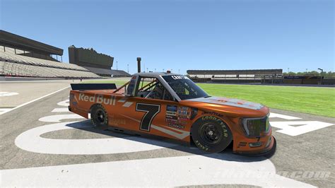 Red Bull - Orange Edition by Matt Ballard - Trading Paints