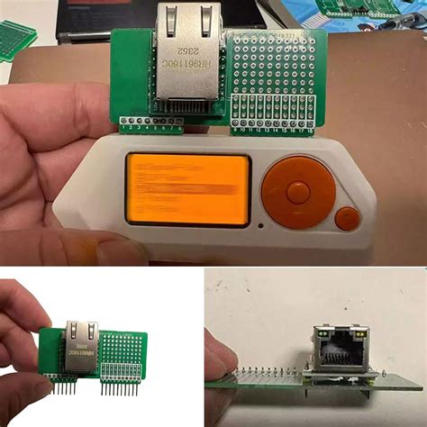 Kwjnh For Flipper Zero Modification Module Wifi Devboard For Flipper ...