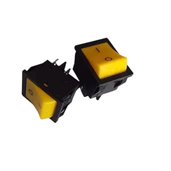 30A Welding W44 Machine Switch With Arc Force Pack Of 2 : Amazon.in ...