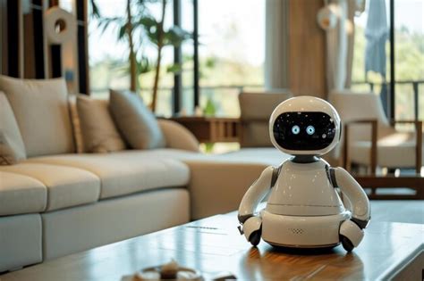 Robot Assistant 的图像结果