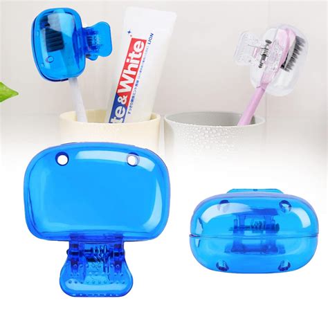 Plastic Toothbrush Head Cover Cap (1 Pc) – themorphique.com