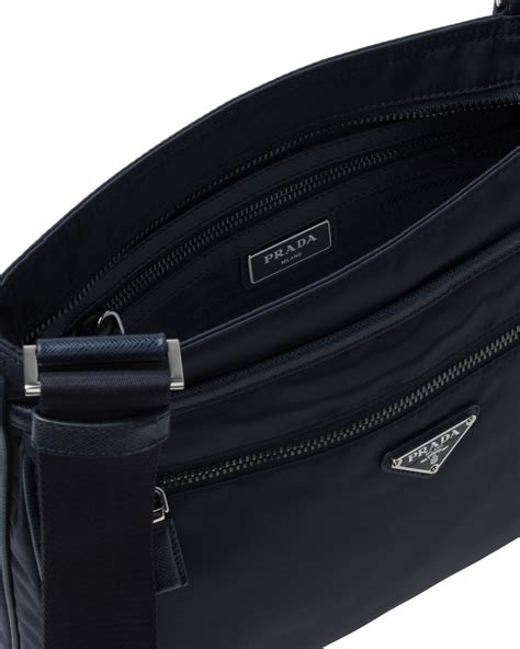 Nylon Cross-Body Bag | Prada