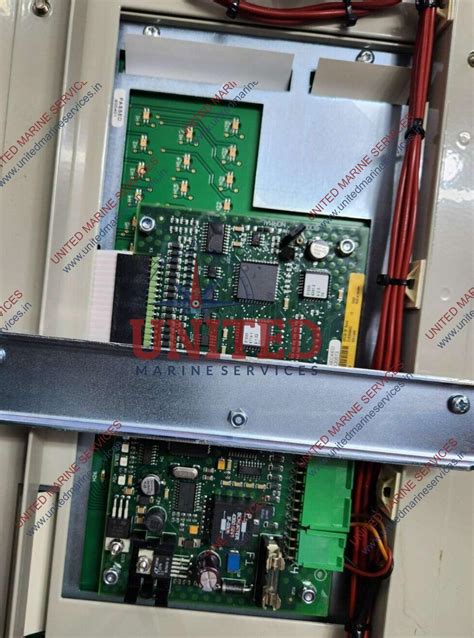 ALFA LAVAL EPC 50 V OP CONTROL UNIT 176718001 VERSION 1 | United Marine ...