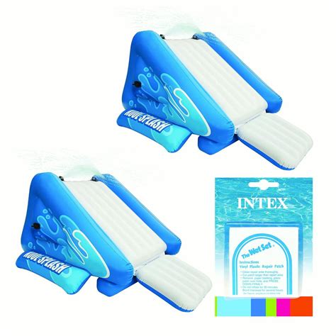 Image result for Intex Pool Slide