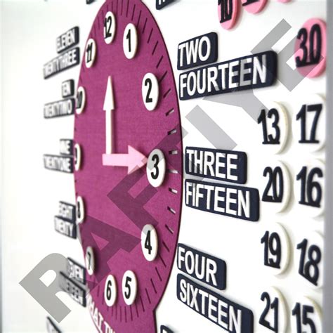 Clock With Minutes - ClipArt Best