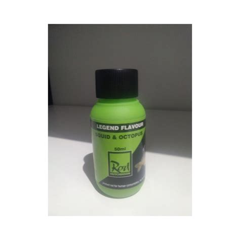 FLAVOUR SQUID & OCTOPUS, 50ML