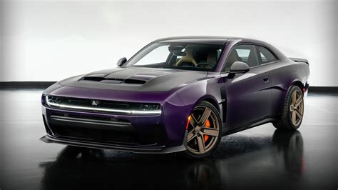 Dodge's SEMA Charger Is a Sixpack Accessory Smorgasbord