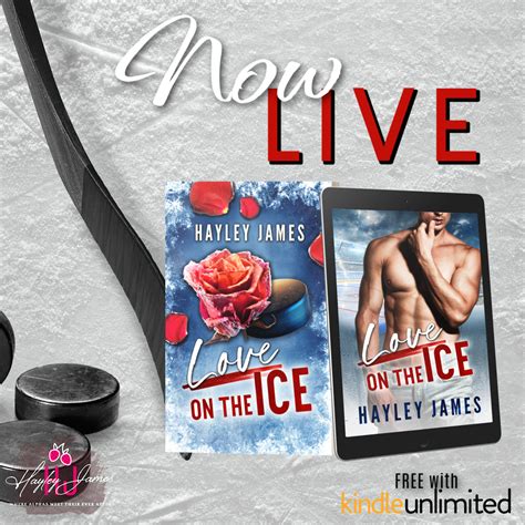 Love on the Ice (North Carolina Fury #1) by Hayley James | Goodreads