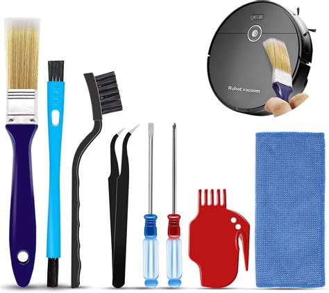Midukit Vacuum Attachments Accessories for Robot Vacuum India | Ubuy