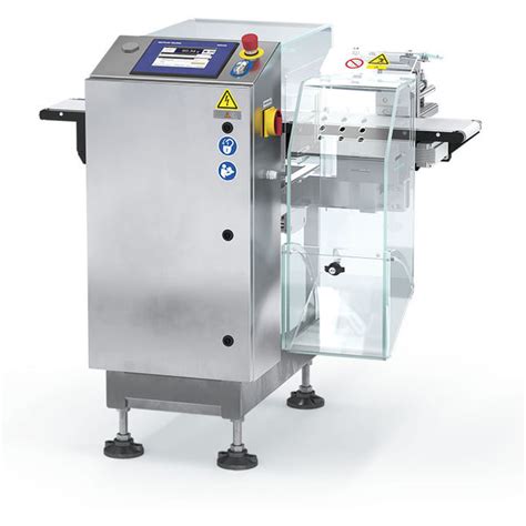 Checkweigher C16 PlusLine NSMTO - Overview - METTLER TOLEDO