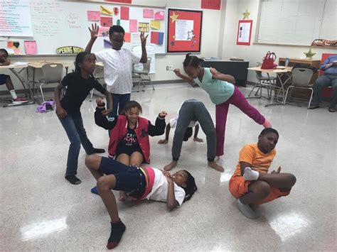 Open Dance Program 的图像结果