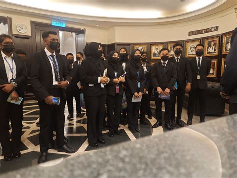 Goon International College – Perpustakaan Mahkamah Persekutuan Malaysia