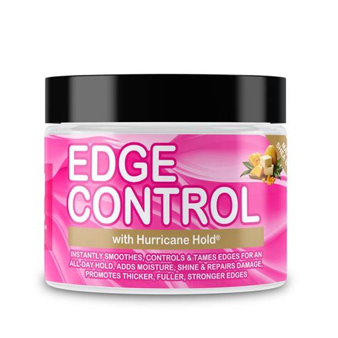 Buy GOOD2GRO Edge Control Gel with Hurricane Hold, Adds Moisture, Shine ...
