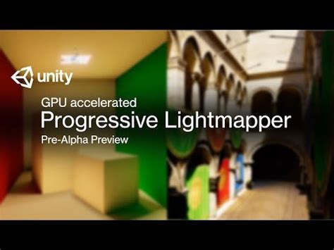 Image result for Unity Progressive GPU