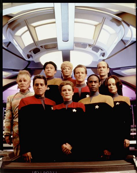 Cast Di Star Trek Voyager Star Trek's Best Voyager Episodes