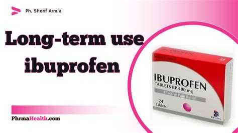 How long does ibuprofen bloating last? - Phrmahealth
