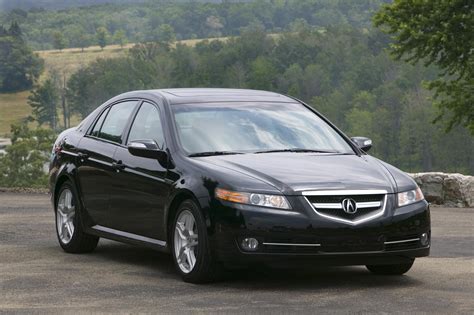 2007 Acura TL Gallery 99541 | Top Speed