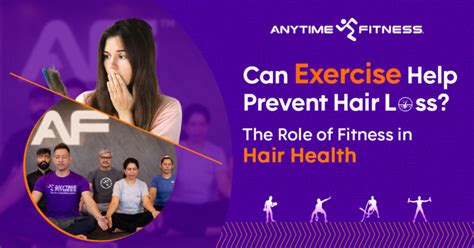Can Exercise Help Prevent Hair Loss? The Role of Fitness in Hair Health