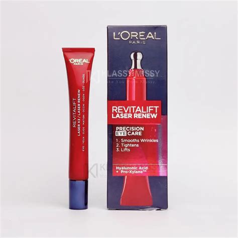 L'Oréal Paris Revitalift Laser Renew Precision Eye Cream