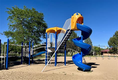 The City of Longmont is building a new playground at Roosevelt Park in ...