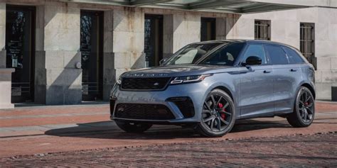 2022 Revisión, precios y especificaciones del Land Rover Range Rover ...