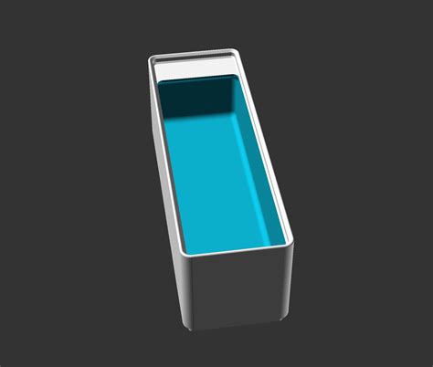 Gridfinity Bins - 3x1 Format by CWalters | Download free STL model ...