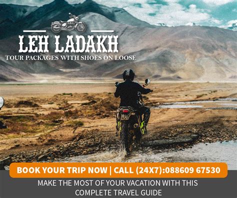 Leh Ladakh Holiday Packages From Delhi - Adventure Tour Packages In ...
