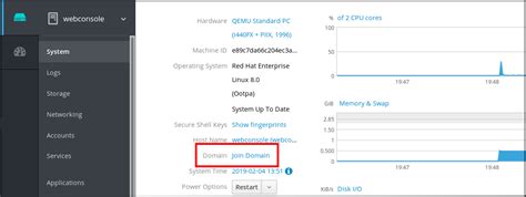 Capítulo 1. Introducción a la administración del sistema ...