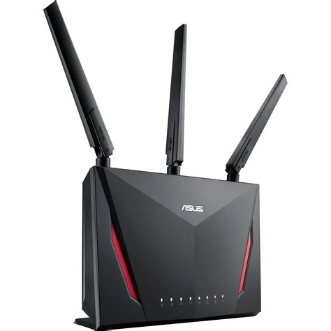 ASUS RT-AC86U AC2900 Wireless Dual-Band Gigabit Gaming RT-AC86U