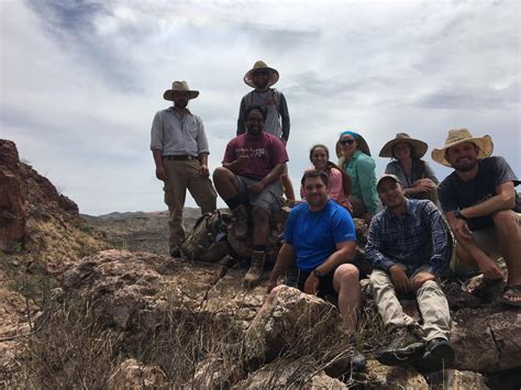 Geology - SUL ROSS
