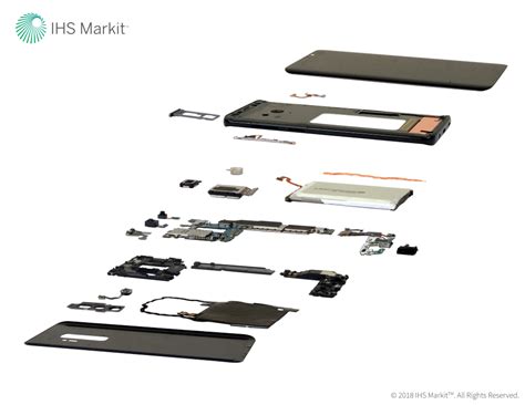 Galaxy S9+ Innards Reveal Costly Kit - EE Times India
