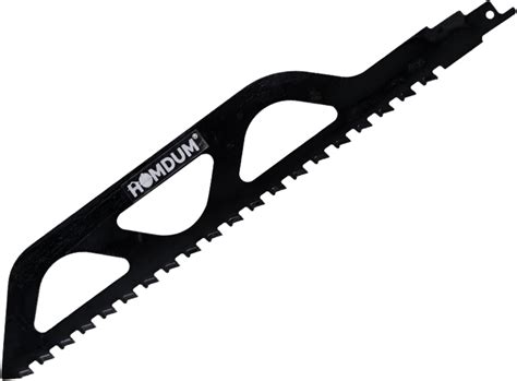 Homdum 12 inch Siporex Reciprocating Saw Blade with Tungsten Carbide ...