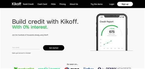 Kikoff Review 2024: Affordable Credit Builder App For Fast Results ...