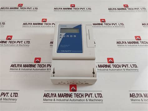 Trinity E3000 Revenue Grade Dual Source Energy Meter – Aeliya Marine Tech