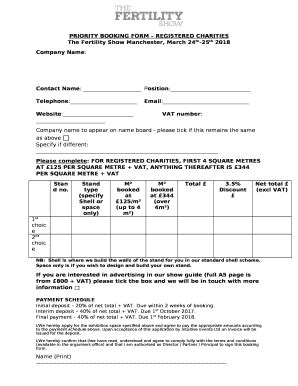 Fillable Online Enrolment Form Template Fax Email Print - pdfFiller
