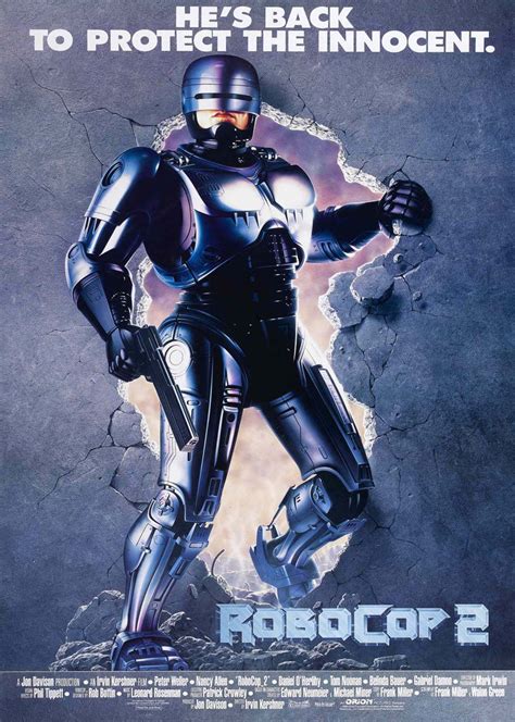 机器战警2(Robocop 2)-电影-腾讯视频